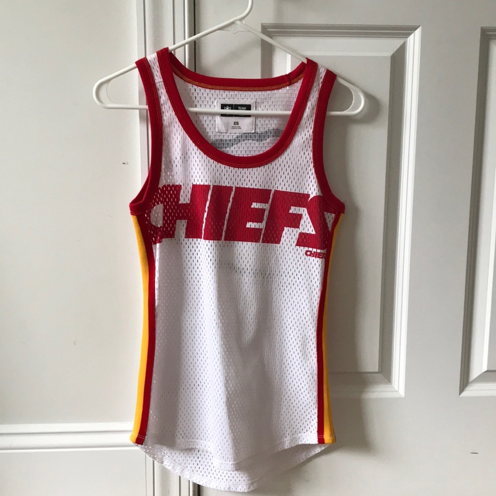Kansas City Chiefs Woman’s Tank Top